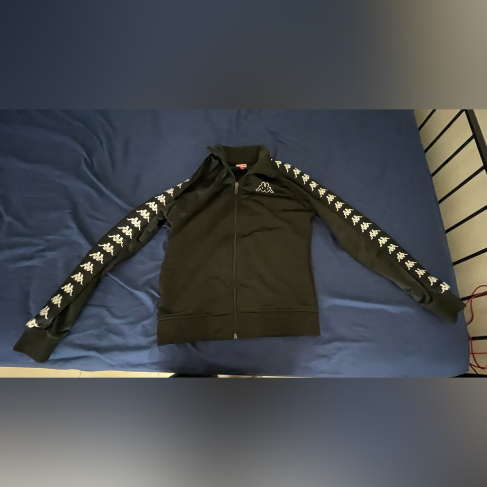 mens kappa hoodie
